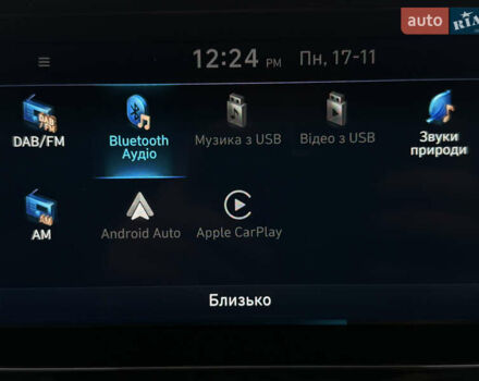 Коричневий Хендай Kona Electric, об'ємом двигуна 0 л та пробігом 59 тис. км за 23400 $, фото 68 на Automoto.ua