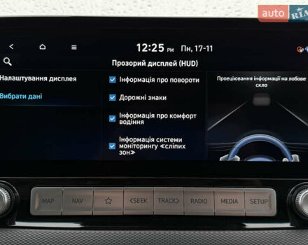 Коричневий Хендай Kona Electric, об'ємом двигуна 0 л та пробігом 59 тис. км за 23400 $, фото 72 на Automoto.ua