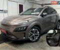 Коричневий Хендай Kona Electric, об'ємом двигуна 0 л та пробігом 59 тис. км за 23400 $, фото 1 на Automoto.ua