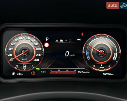 Коричневий Хендай Kona Electric, об'ємом двигуна 0 л та пробігом 59 тис. км за 23400 $, фото 48 на Automoto.ua