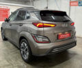 Коричневий Хендай Kona Electric, об'ємом двигуна 0 л та пробігом 59 тис. км за 23400 $, фото 18 на Automoto.ua