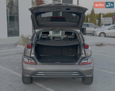 Коричневый Хендай Kona Electric, объемом двигателя 0 л и пробегом 63 тыс. км за 17300 $, фото 9 на Automoto.ua