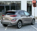 Коричневый Хендай Kona Electric, объемом двигателя 0 л и пробегом 63 тыс. км за 17300 $, фото 3 на Automoto.ua