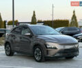 Коричневый Хендай Kona Electric, объемом двигателя 0 л и пробегом 63 тыс. км за 17300 $, фото 2 на Automoto.ua