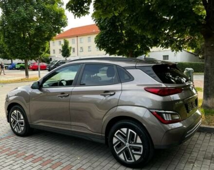 Коричневий Хендай Kona Electric, об'ємом двигуна 0.04 л та пробігом 1 тис. км за 38500 $, фото 8 на Automoto.ua