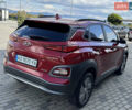 Червоний Хендай Kona Electric, об'ємом двигуна 0 л та пробігом 126 тис. км за 16950 $, фото 3 на Automoto.ua