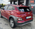 Червоний Хендай Kona Electric, об'ємом двигуна 0 л та пробігом 126 тис. км за 16950 $, фото 2 на Automoto.ua