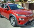 Красный Хендай Kona Electric, объемом двигателя 0 л и пробегом 67 тыс. км за 19999 $, фото 18 на Automoto.ua