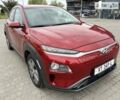 Красный Хендай Kona Electric, объемом двигателя 0 л и пробегом 83 тыс. км за 19500 $, фото 2 на Automoto.ua