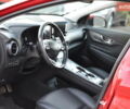 Красный Хендай Kona Electric, объемом двигателя 0 л и пробегом 125 тыс. км за 17500 $, фото 14 на Automoto.ua