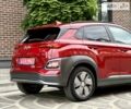 Красный Хендай Kona Electric, объемом двигателя 0 л и пробегом 72 тыс. км за 17400 $, фото 5 на Automoto.ua