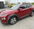 Красный Хендай Kona Electric, объемом двигателя 0 л и пробегом 83 тыс. км за 19500 $, фото 6 на Automoto.ua