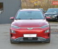 Красный Хендай Kona Electric, объемом двигателя 0 л и пробегом 125 тыс. км за 17500 $, фото 2 на Automoto.ua