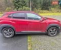 Красный Хендай Kona Electric, объемом двигателя 0 л и пробегом 125 тыс. км за 17500 $, фото 49 на Automoto.ua