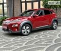 Красный Хендай Kona Electric, объемом двигателя 0 л и пробегом 72 тыс. км за 17400 $, фото 1 на Automoto.ua