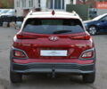 Красный Хендай Kona Electric, объемом двигателя 0 л и пробегом 125 тыс. км за 17500 $, фото 8 на Automoto.ua
