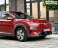 Красный Хендай Kona Electric, объемом двигателя 0 л и пробегом 72 тыс. км за 17400 $, фото 4 на Automoto.ua