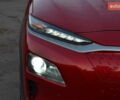 Красный Хендай Kona Electric, объемом двигателя 0 л и пробегом 125 тыс. км за 17500 $, фото 23 на Automoto.ua