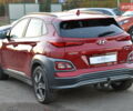 Красный Хендай Kona Electric, объемом двигателя 0 л и пробегом 125 тыс. км за 17500 $, фото 9 на Automoto.ua