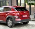 Красный Хендай Kona Electric, объемом двигателя 0 л и пробегом 72 тыс. км за 17400 $, фото 7 на Automoto.ua