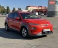 Червоний Хендай Kona Electric, об'ємом двигуна 0 л та пробігом 54 тис. км за 21000 $, фото 1 на Automoto.ua