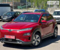 Красный Хендай Kona Electric, объемом двигателя 0 л и пробегом 94 тыс. км за 17800 $, фото 1 на Automoto.ua