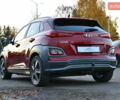 Красный Хендай Kona Electric, объемом двигателя 0 л и пробегом 125 тыс. км за 17500 $, фото 10 на Automoto.ua