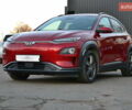 Красный Хендай Kona Electric, объемом двигателя 0 л и пробегом 125 тыс. км за 17500 $, фото 1 на Automoto.ua