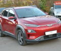 Красный Хендай Kona Electric, объемом двигателя 0 л и пробегом 125 тыс. км за 17500 $, фото 3 на Automoto.ua