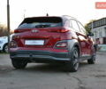 Красный Хендай Kona Electric, объемом двигателя 0 л и пробегом 125 тыс. км за 17500 $, фото 7 на Automoto.ua
