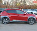 Красный Хендай Kona Electric, объемом двигателя 0 л и пробегом 125 тыс. км за 17500 $, фото 5 на Automoto.ua