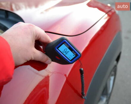 Красный Хендай Kona Electric, объемом двигателя 0 л и пробегом 125 тыс. км за 17500 $, фото 35 на Automoto.ua