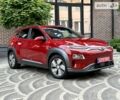 Красный Хендай Kona Electric, объемом двигателя 0 л и пробегом 72 тыс. км за 17400 $, фото 3 на Automoto.ua