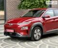 Красный Хендай Kona Electric, объемом двигателя 0 л и пробегом 72 тыс. км за 17400 $, фото 6 на Automoto.ua