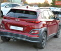 Красный Хендай Kona Electric, объемом двигателя 0 л и пробегом 125 тыс. км за 17500 $, фото 6 на Automoto.ua