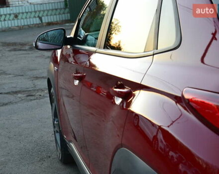 Красный Хендай Kona Electric, объемом двигателя 0 л и пробегом 125 тыс. км за 17500 $, фото 12 на Automoto.ua