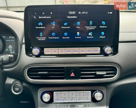 Красный Хендай Kona Electric, объемом двигателя 0 л и пробегом 100 тыс. км за 17900 $, фото 42 на Automoto.ua