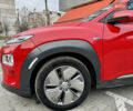 Красный Хендай Kona Electric, объемом двигателя 0 л и пробегом 100 тыс. км за 17900 $, фото 23 на Automoto.ua