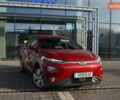 Красный Хендай Kona Electric, объемом двигателя 0 л и пробегом 91 тыс. км за 17855 $, фото 1 на Automoto.ua