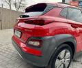 Красный Хендай Kona Electric, объемом двигателя 0 л и пробегом 100 тыс. км за 17900 $, фото 17 на Automoto.ua