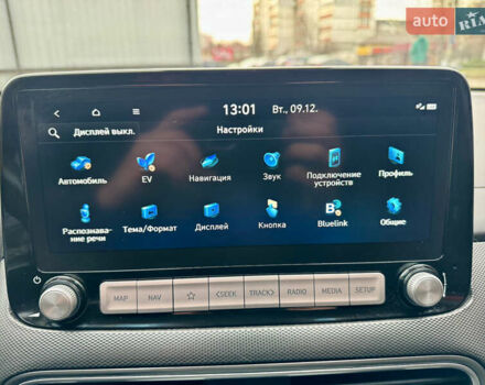 Красный Хендай Kona Electric, объемом двигателя 0 л и пробегом 100 тыс. км за 17900 $, фото 41 на Automoto.ua