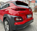 Красный Хендай Kona Electric, объемом двигателя 0 л и пробегом 100 тыс. км за 17900 $, фото 16 на Automoto.ua