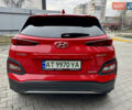 Красный Хендай Kona Electric, объемом двигателя 0 л и пробегом 100 тыс. км за 17900 $, фото 18 на Automoto.ua