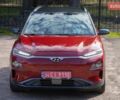 Красный Хендай Kona Electric, объемом двигателя 0 л и пробегом 89 тыс. км за 17950 $, фото 10 на Automoto.ua