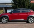 Красный Хендай Kona Electric, объемом двигателя 0 л и пробегом 89 тыс. км за 17950 $, фото 11 на Automoto.ua