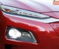 Красный Хендай Kona Electric, объемом двигателя 0 л и пробегом 89 тыс. км за 17950 $, фото 33 на Automoto.ua