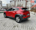 Красный Хендай Kona Electric, объемом двигателя 0 л и пробегом 100 тыс. км за 17900 $, фото 4 на Automoto.ua