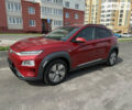 Красный Хендай Kona Electric, объемом двигателя 0 л и пробегом 35 тыс. км за 18000 $, фото 7 на Automoto.ua