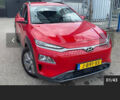 Красный Хендай Kona Electric, объемом двигателя 0 л и пробегом 100 тыс. км за 17900 $, фото 53 на Automoto.ua