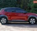 Красный Хендай Kona Electric, объемом двигателя 0 л и пробегом 89 тыс. км за 17950 $, фото 15 на Automoto.ua